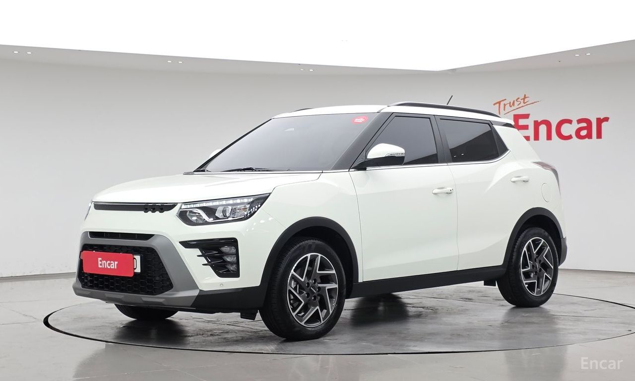 KG Mobility Tivoli