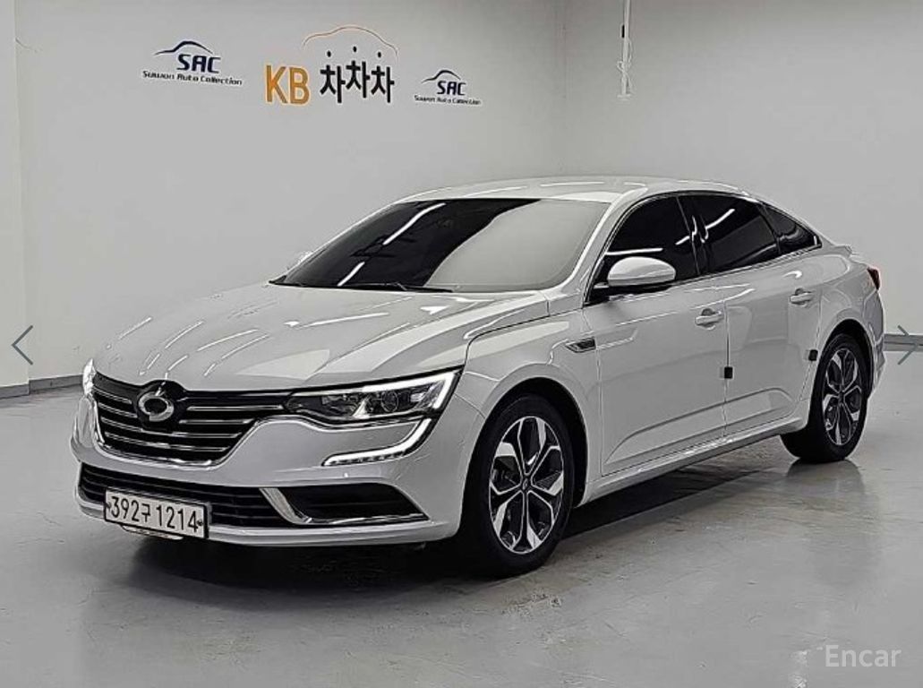 Renault SM6
