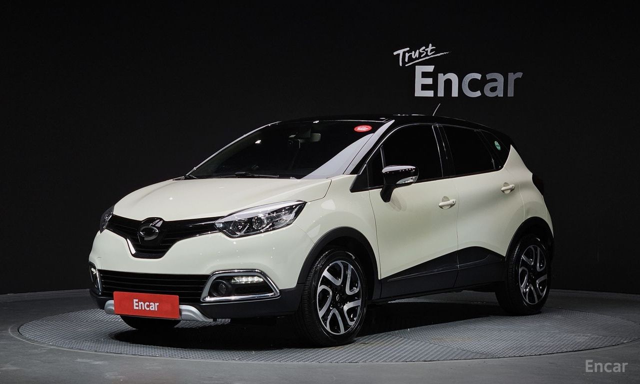 Renault QM3