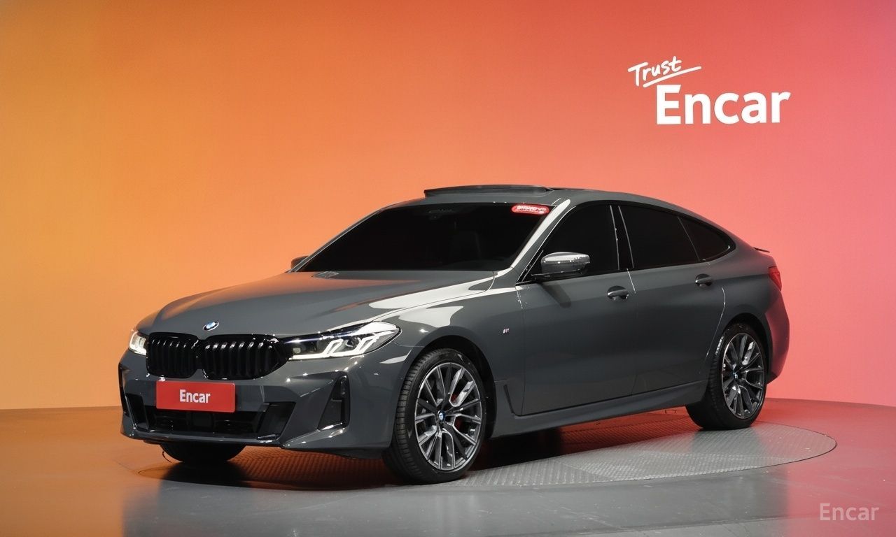 BMW 6 Series GT