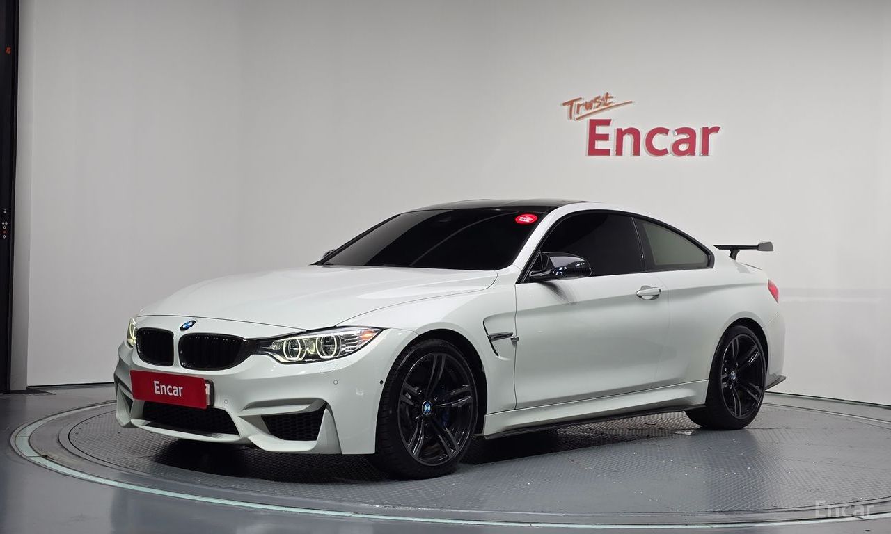 BMW M4