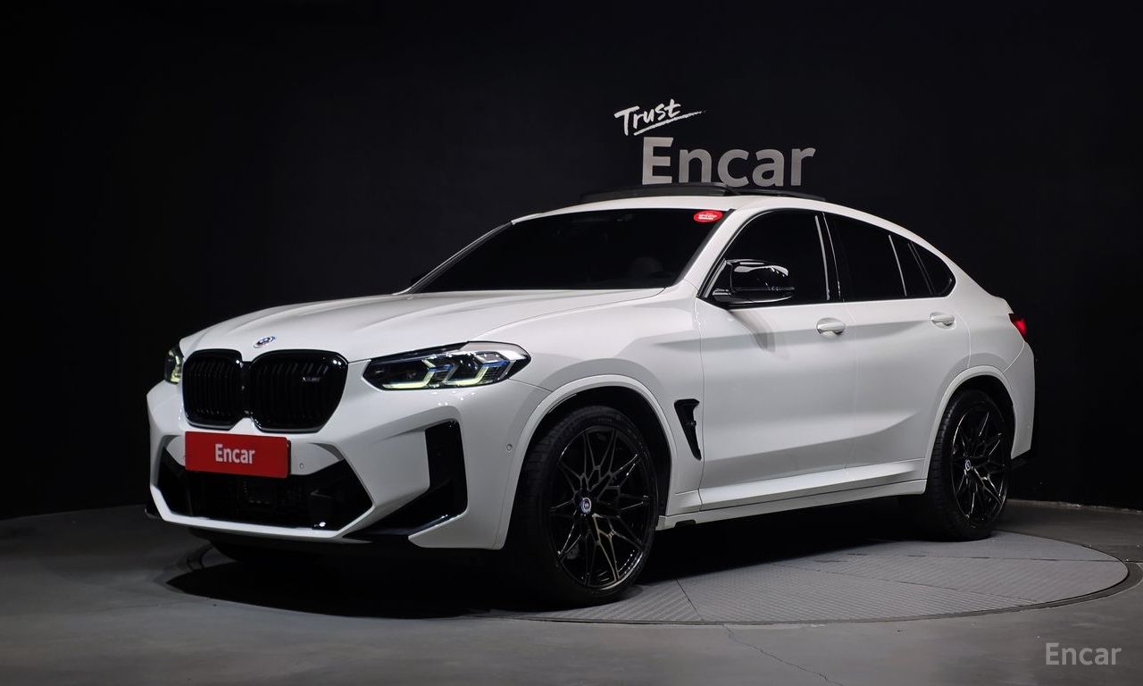 BMW X4M