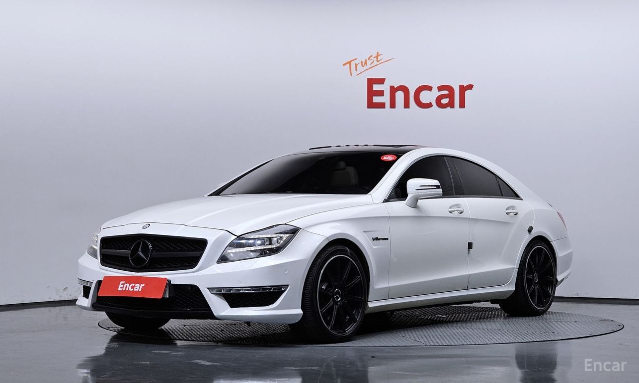 Mercedes-Benz CLS-Class W218