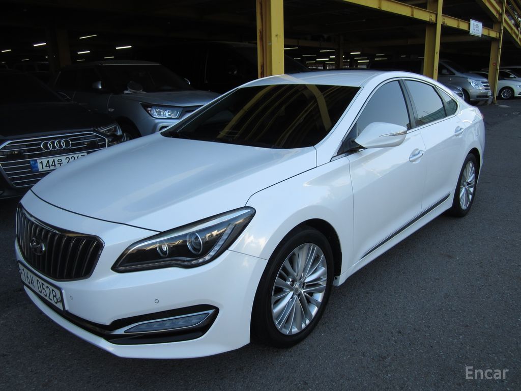 Hyundai Aslan