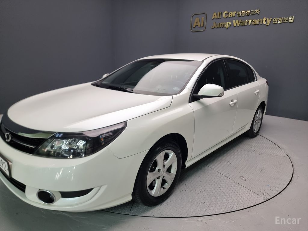 Renault SM5