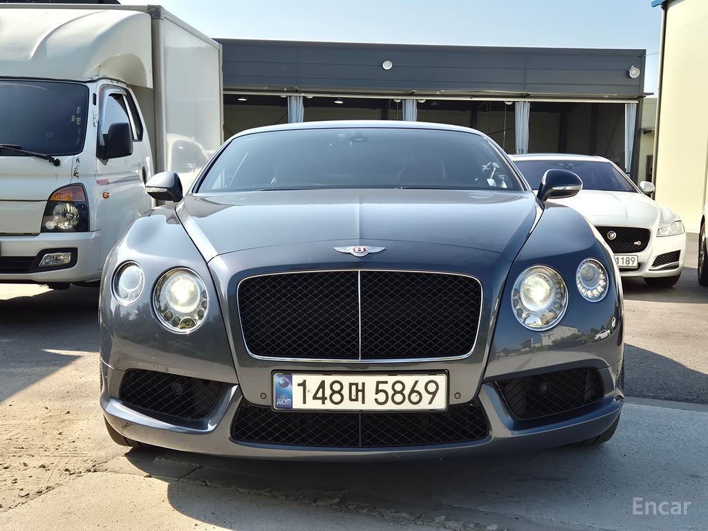 Bentley Continental