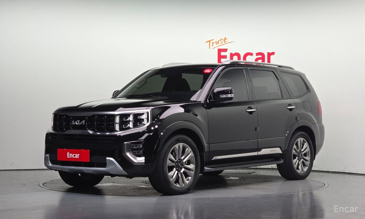 Kia Mohave