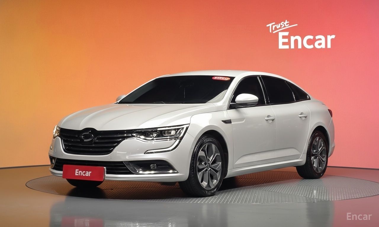 Renault SM6