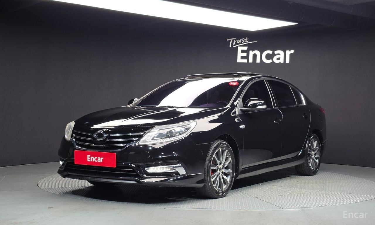Renault SM5