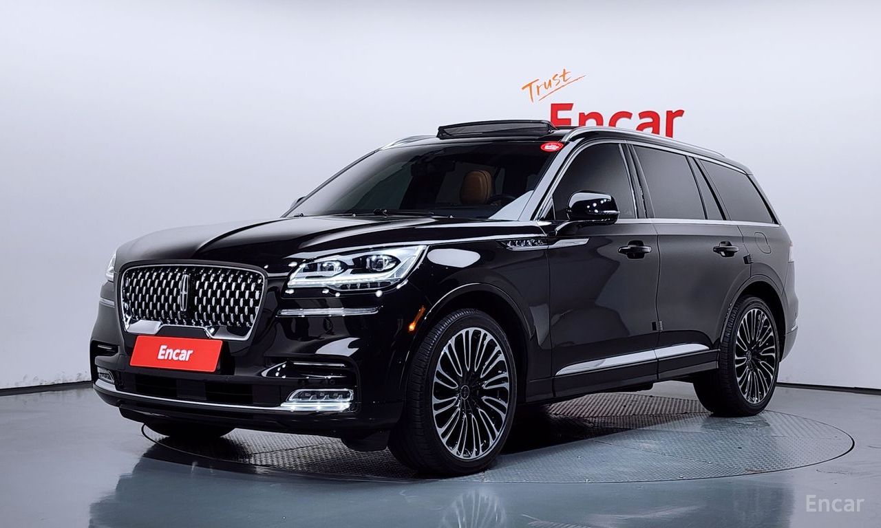Lincoln Aviator