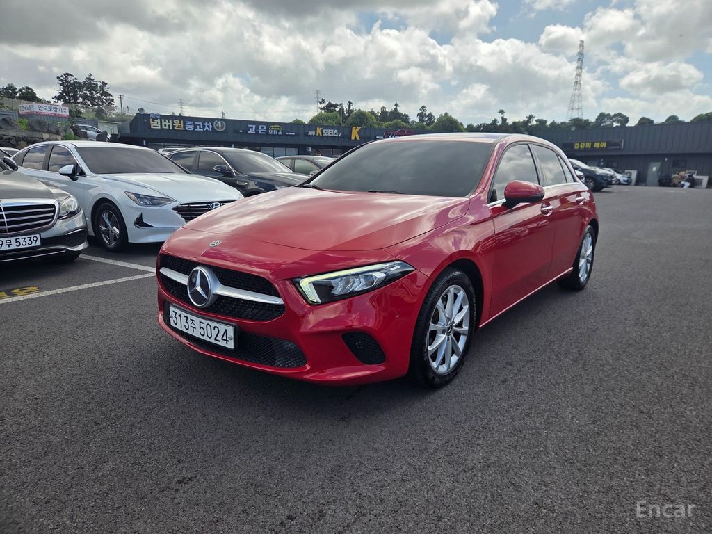 Mercedes-Benz A-Class