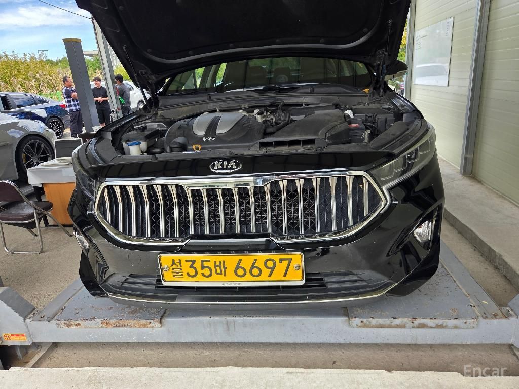 Kia K7