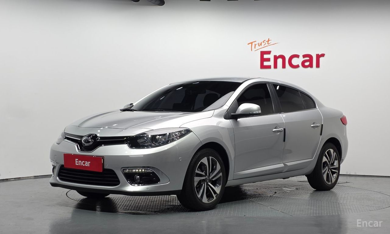 Renault SM3