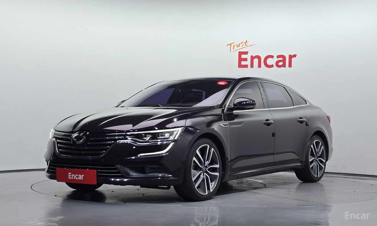 Renault SM6