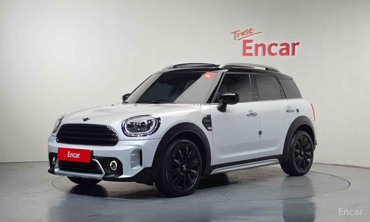 Mini Countryman