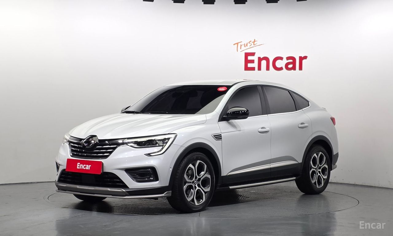 Renault XM3