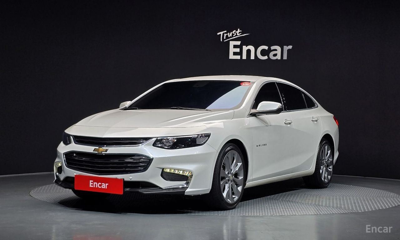Chevrolet Malibu