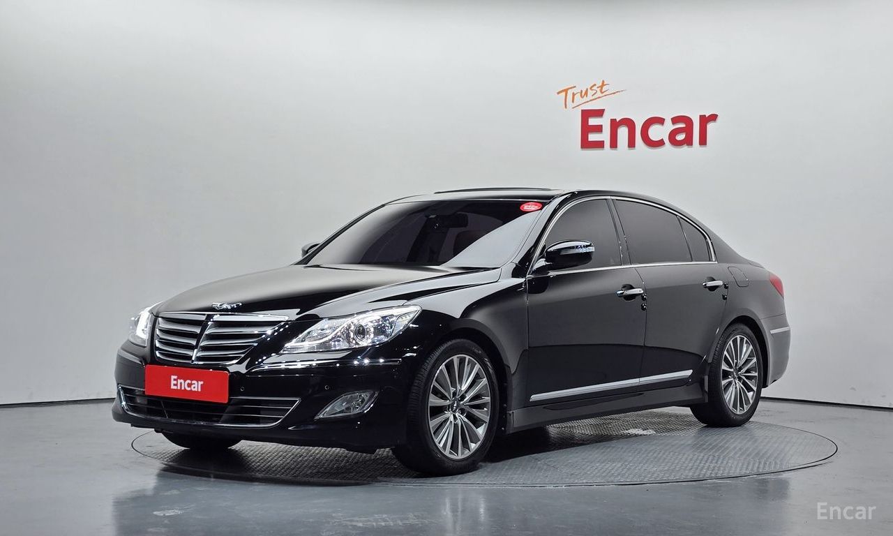 Hyundai Genesis