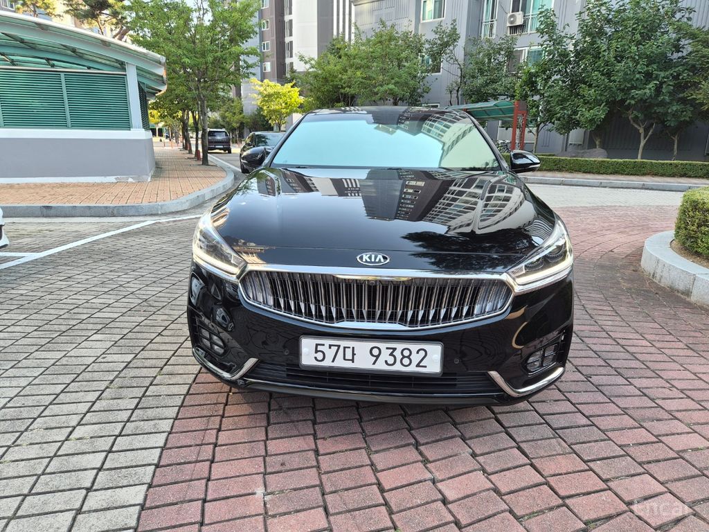 Kia K7