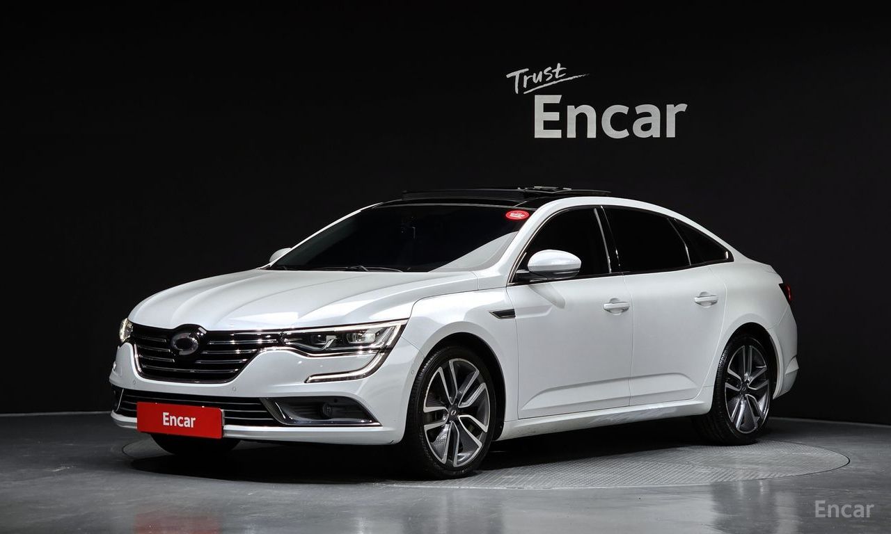 Renault SM6