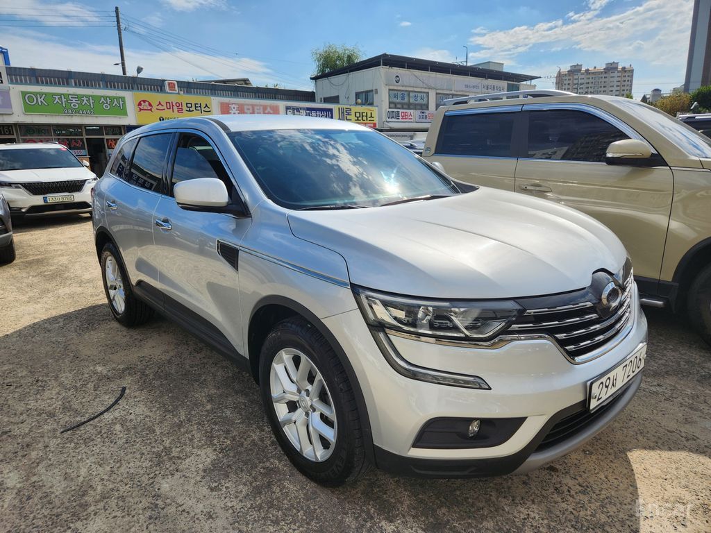 Renault QM6