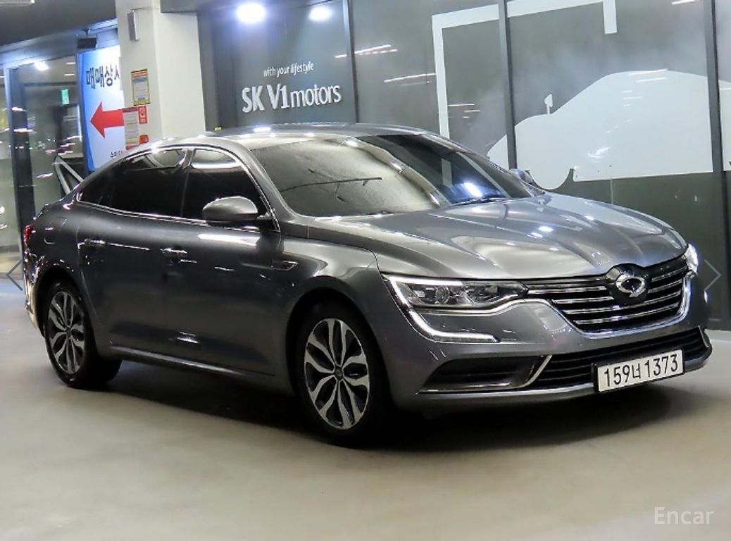Renault SM6