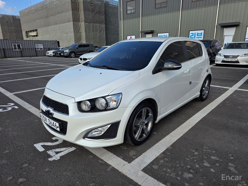 Chevrolet Aveo