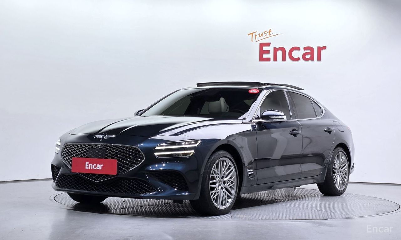 Genesis G70