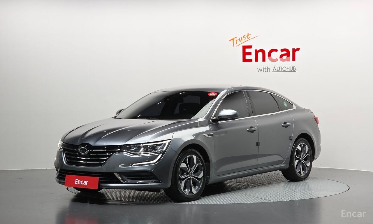Renault SM6
