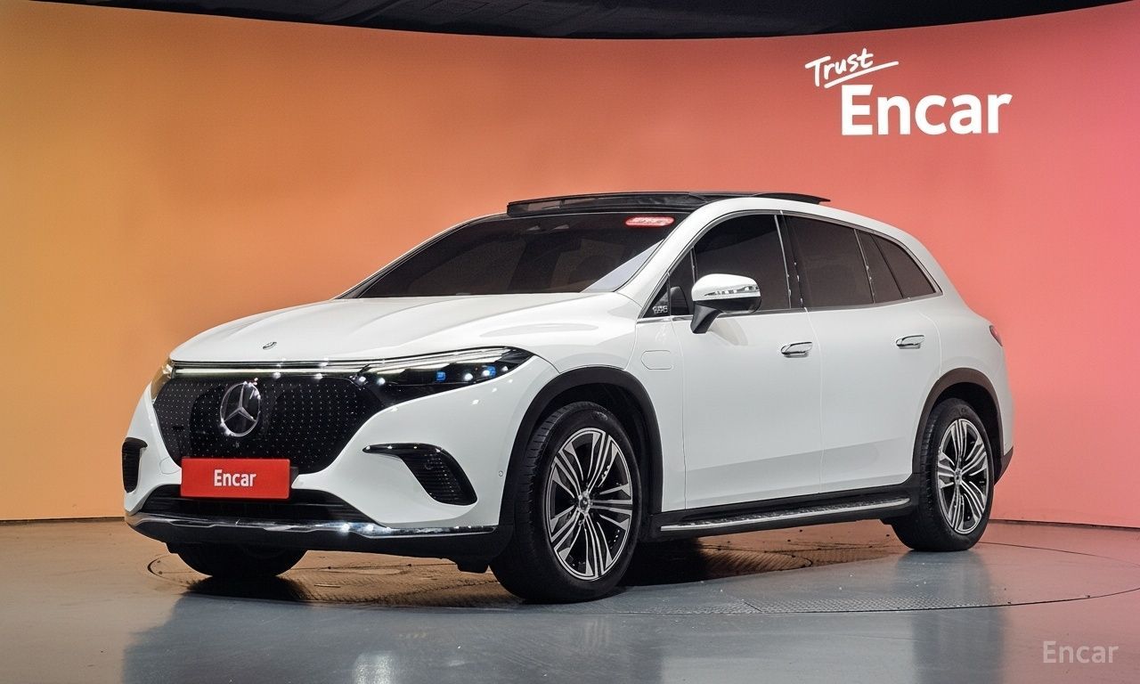 Mercedes-Benz EQS