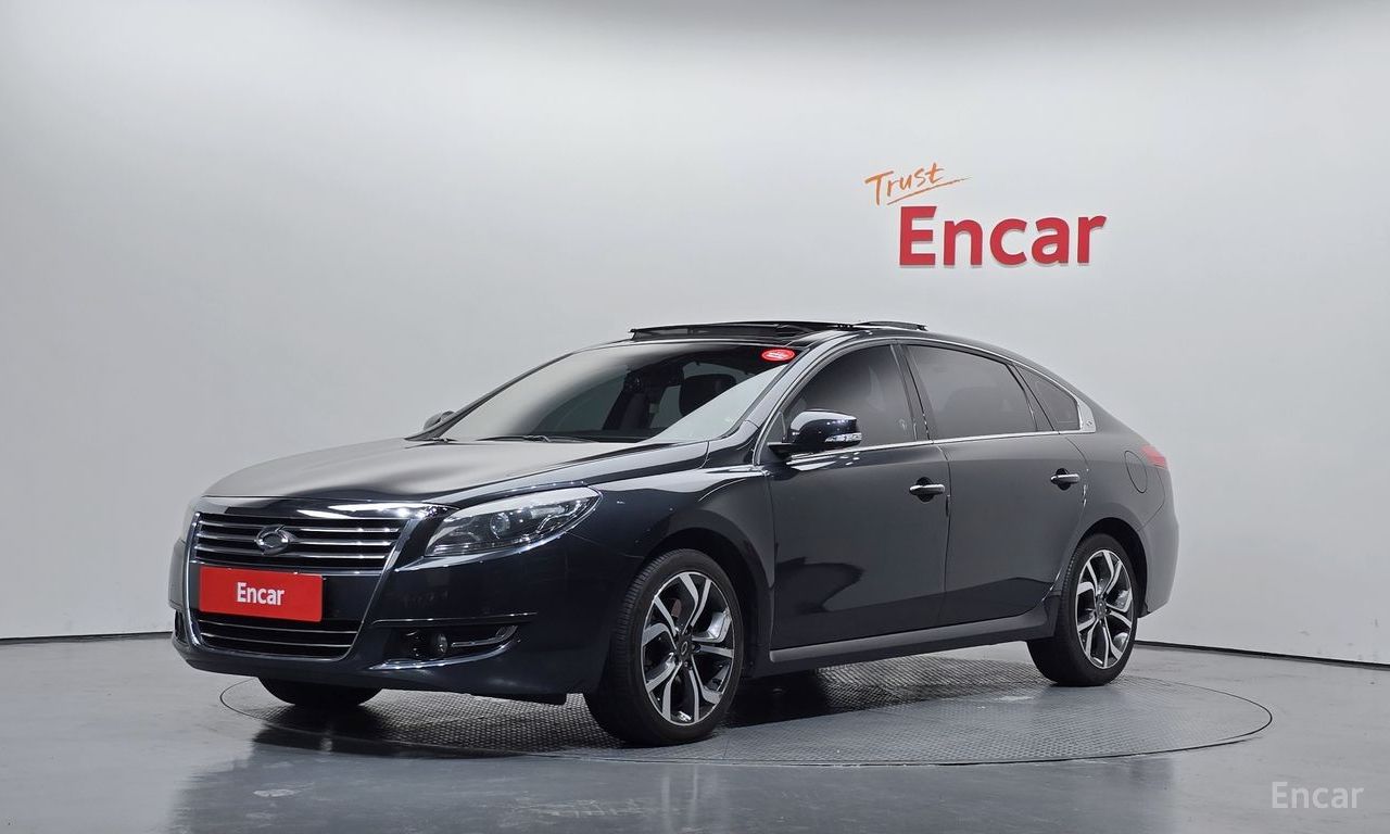 Renault SM7