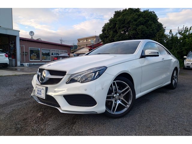 Mercedes-Benz E