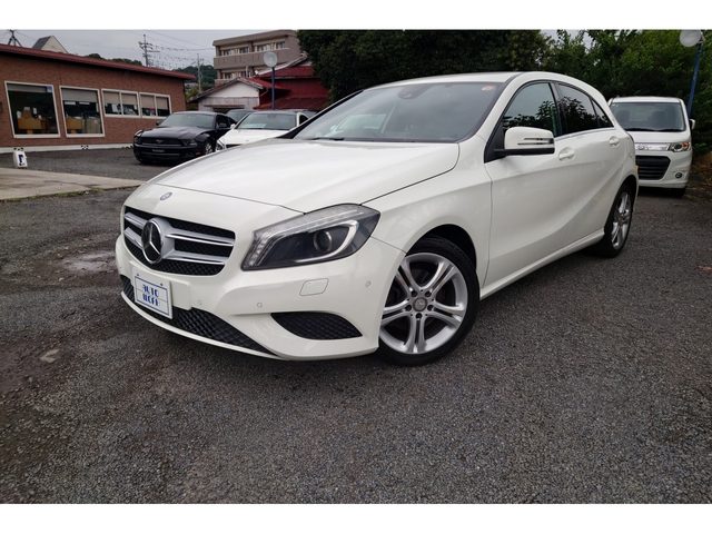 Mercedes-Benz A