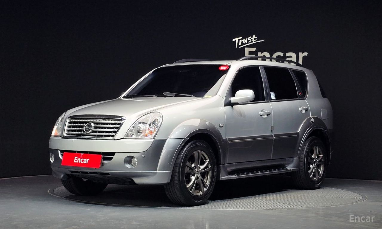KG Mobility Rexton