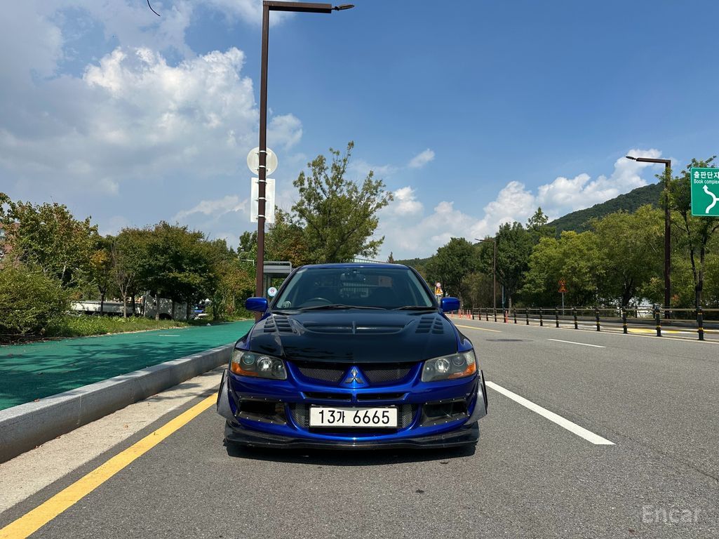 Mitsubishi Lancer Evolution