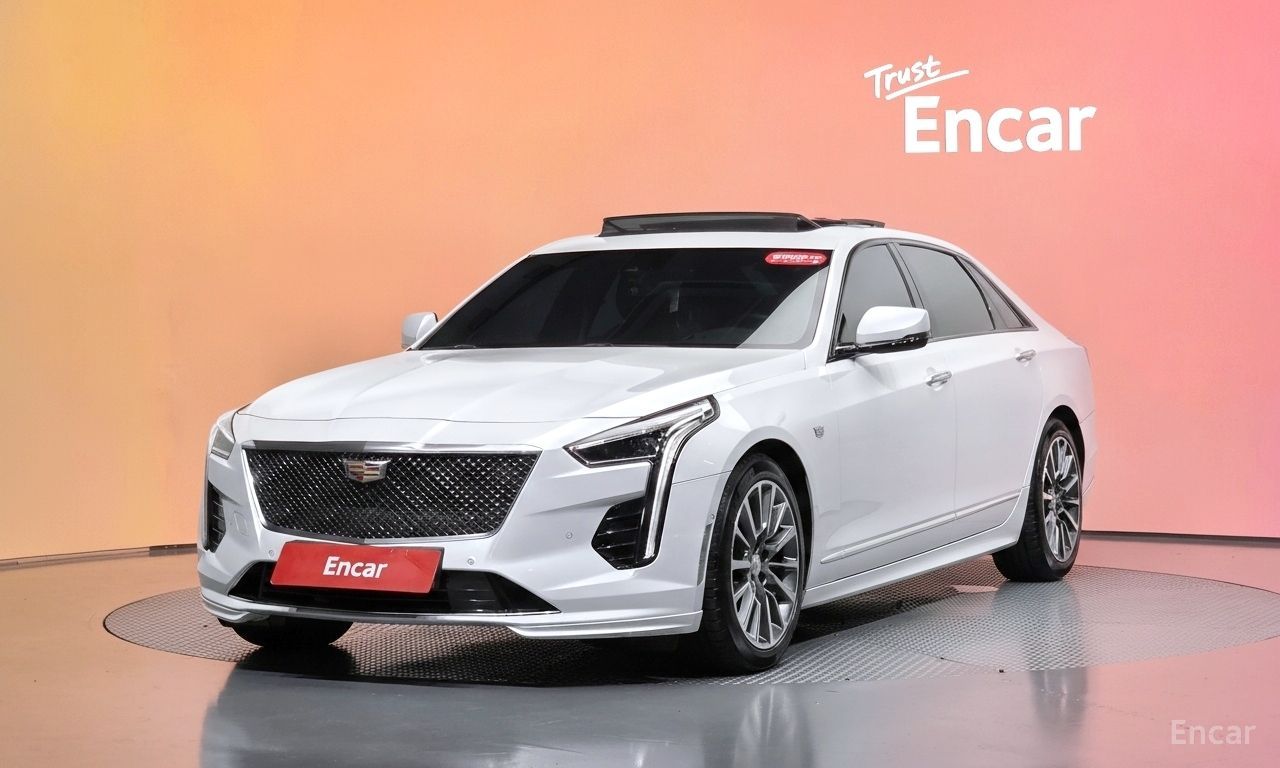 Cadillac CT6