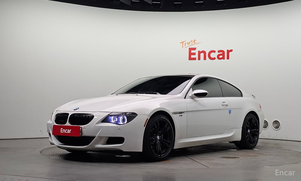 BMW M6
