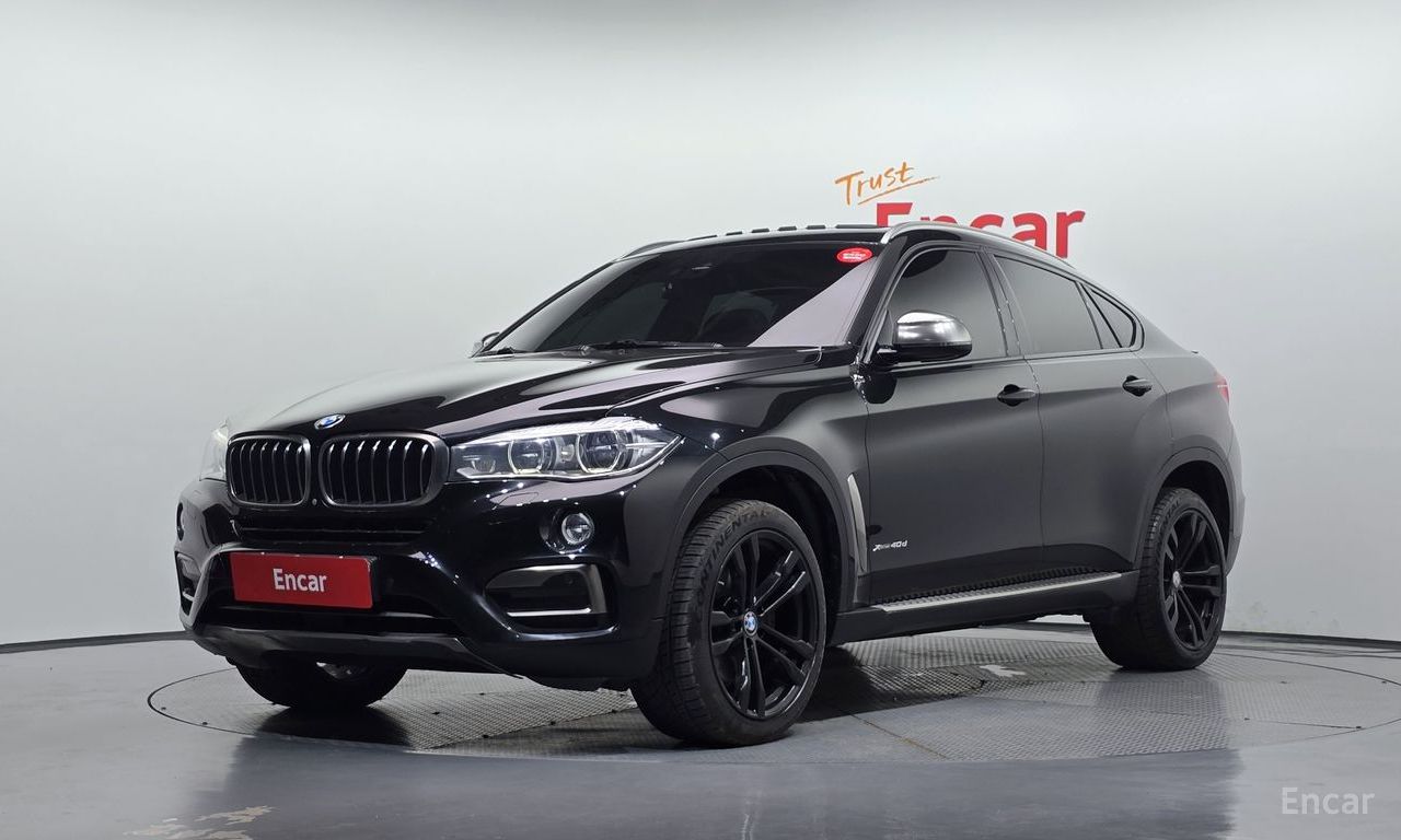 BMW X6