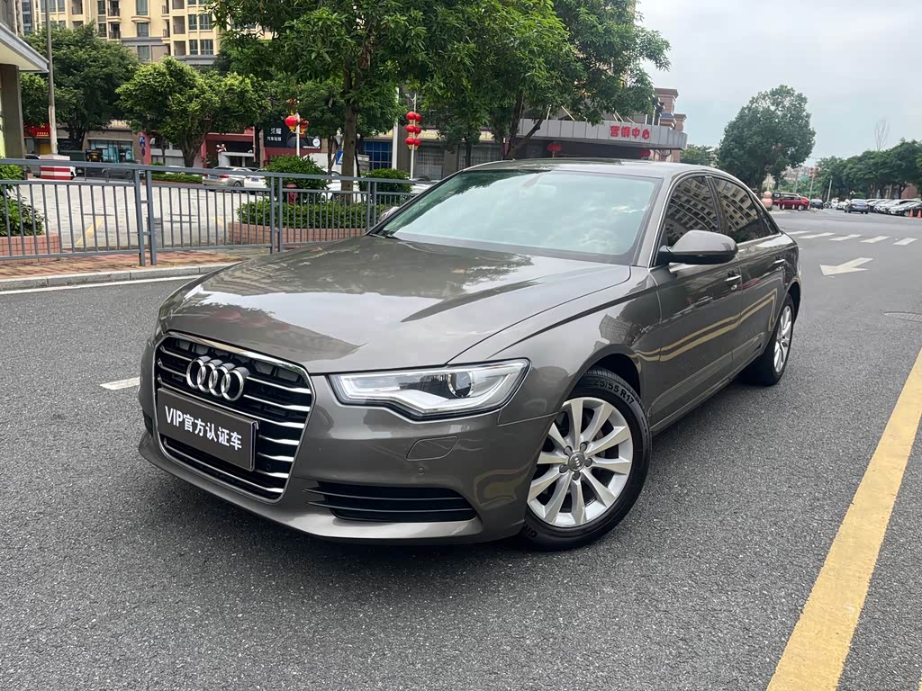 Audi A6L