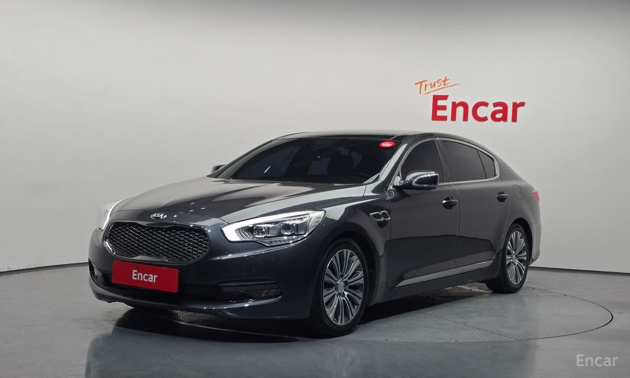 Kia K9