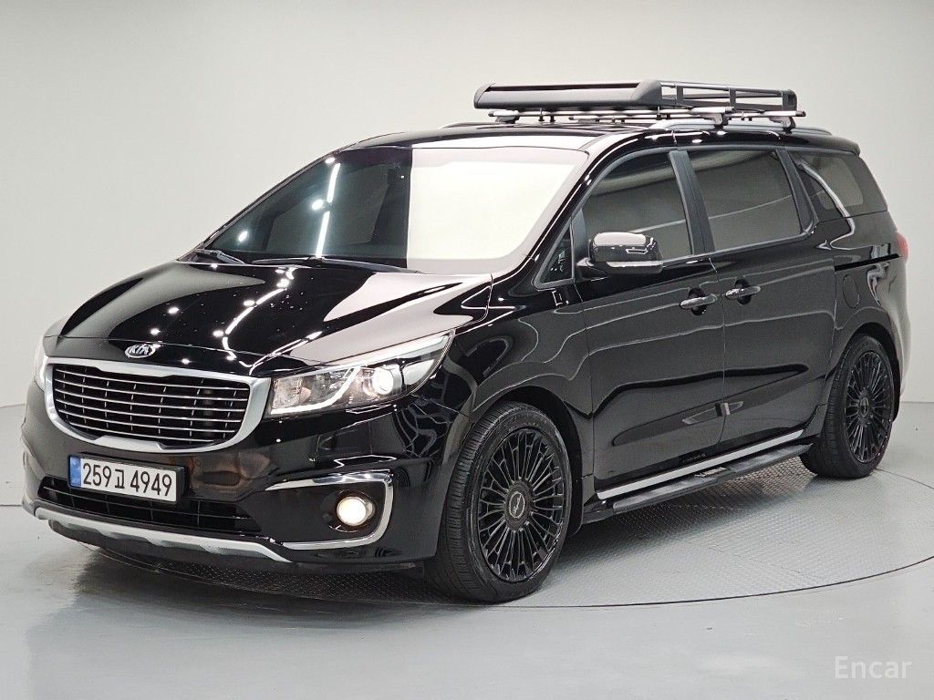 Kia Carnival
