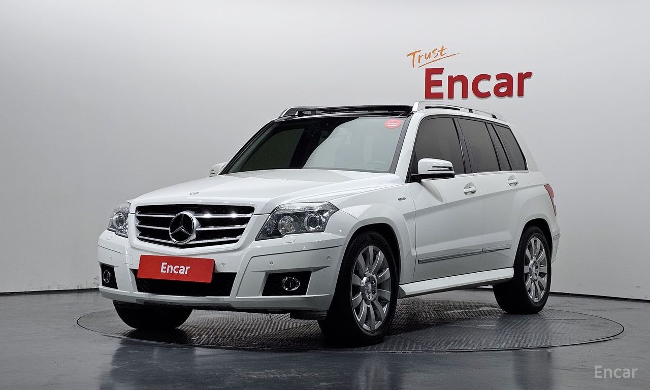 Mercedes-Benz GLK-Class X204