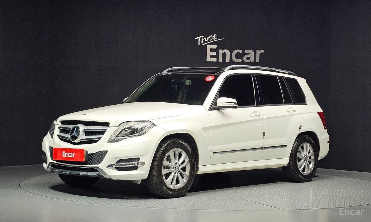 Mercedes-Benz GLK-Class X204