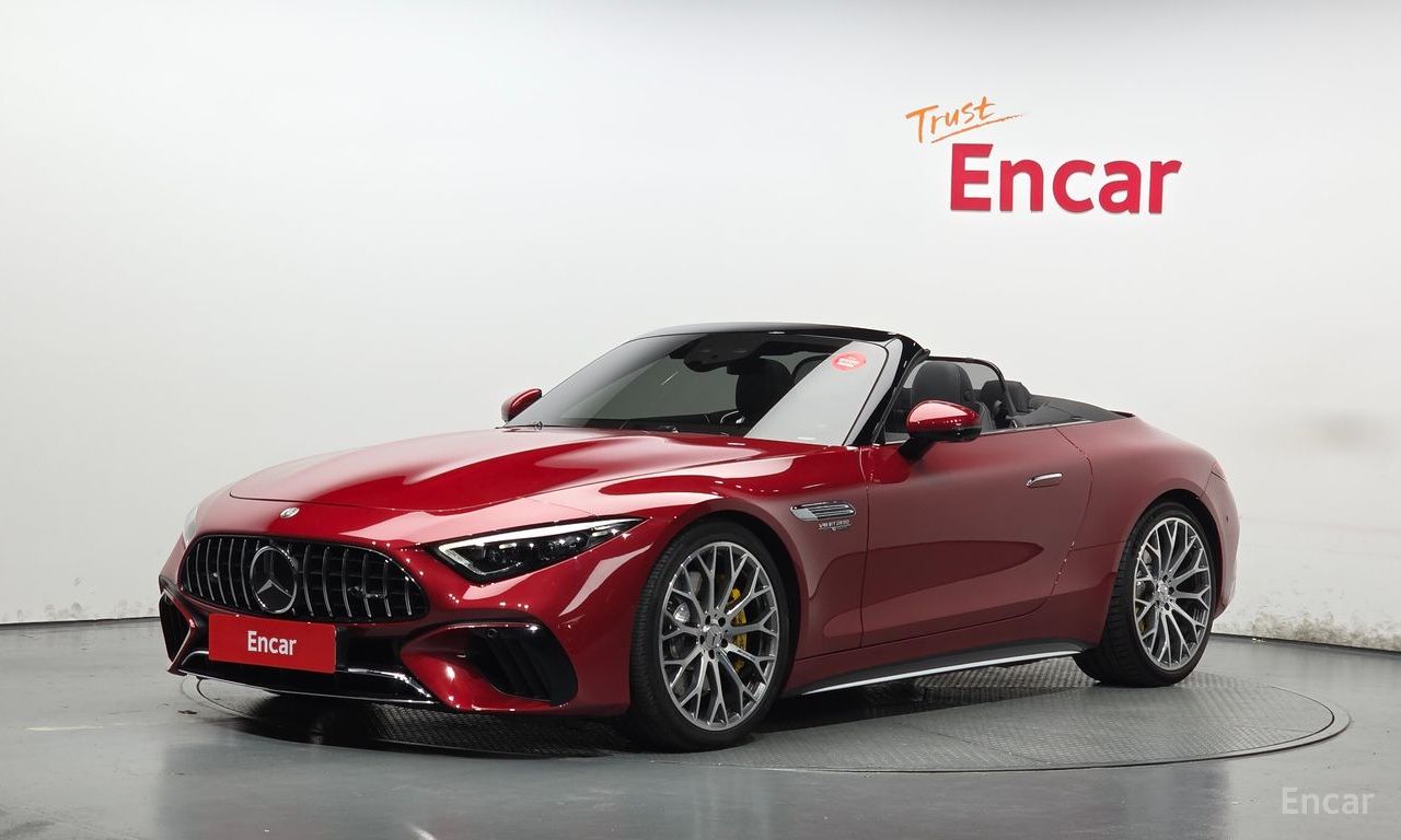 Mercedes-Benz SL-Class R232