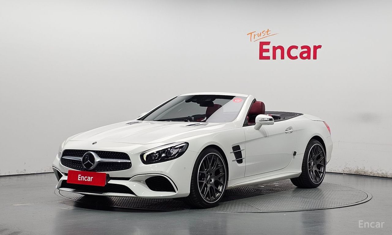 Mercedes-Benz SL-Class