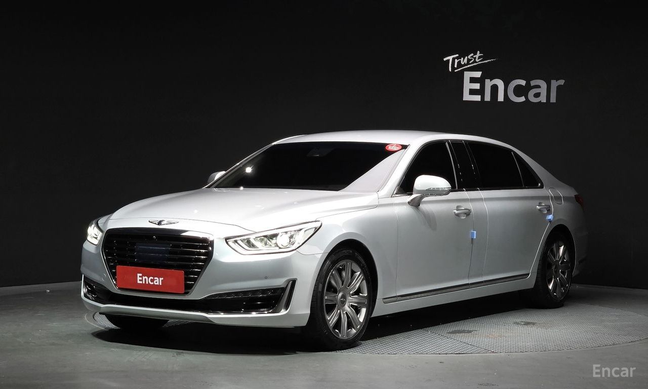 Genesis EQ900