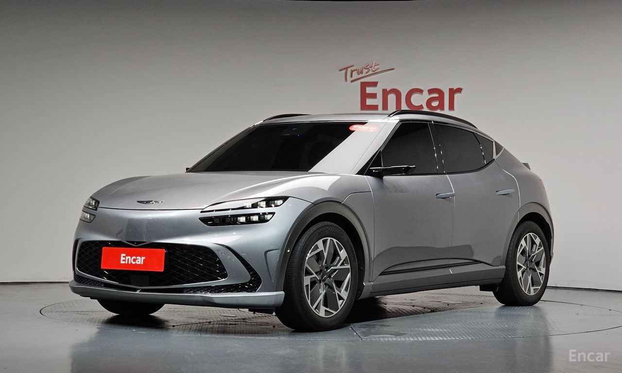 Genesis GV60