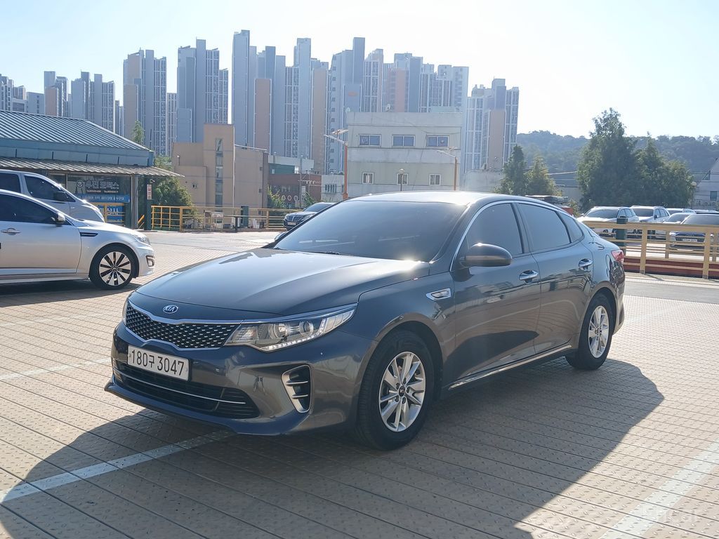 Kia K5