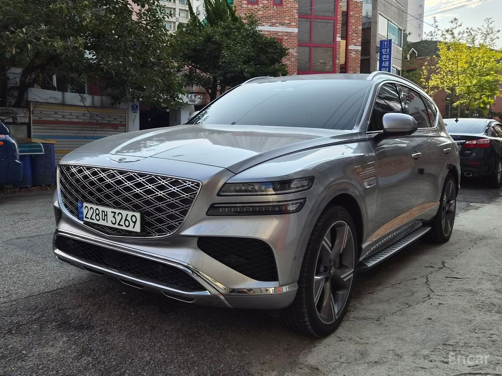 Genesis GV80