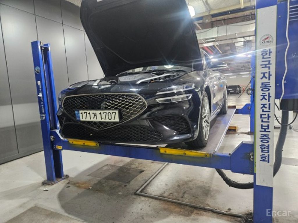 Genesis G70